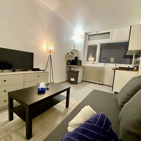 L'Essentiel, Studio Rouen Proche Gare - 053 エクステリア 写真