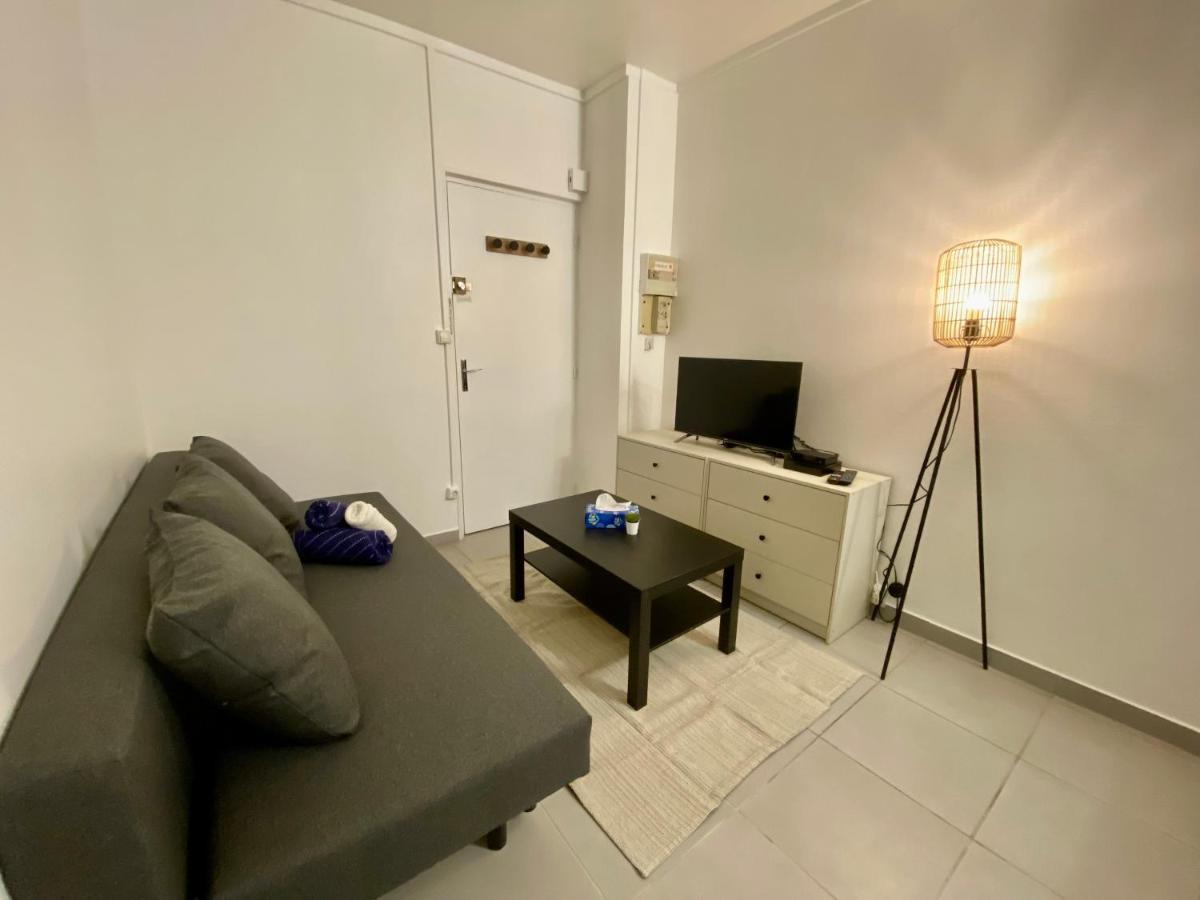 L'Essentiel, Studio Rouen Proche Gare - 053 エクステリア 写真