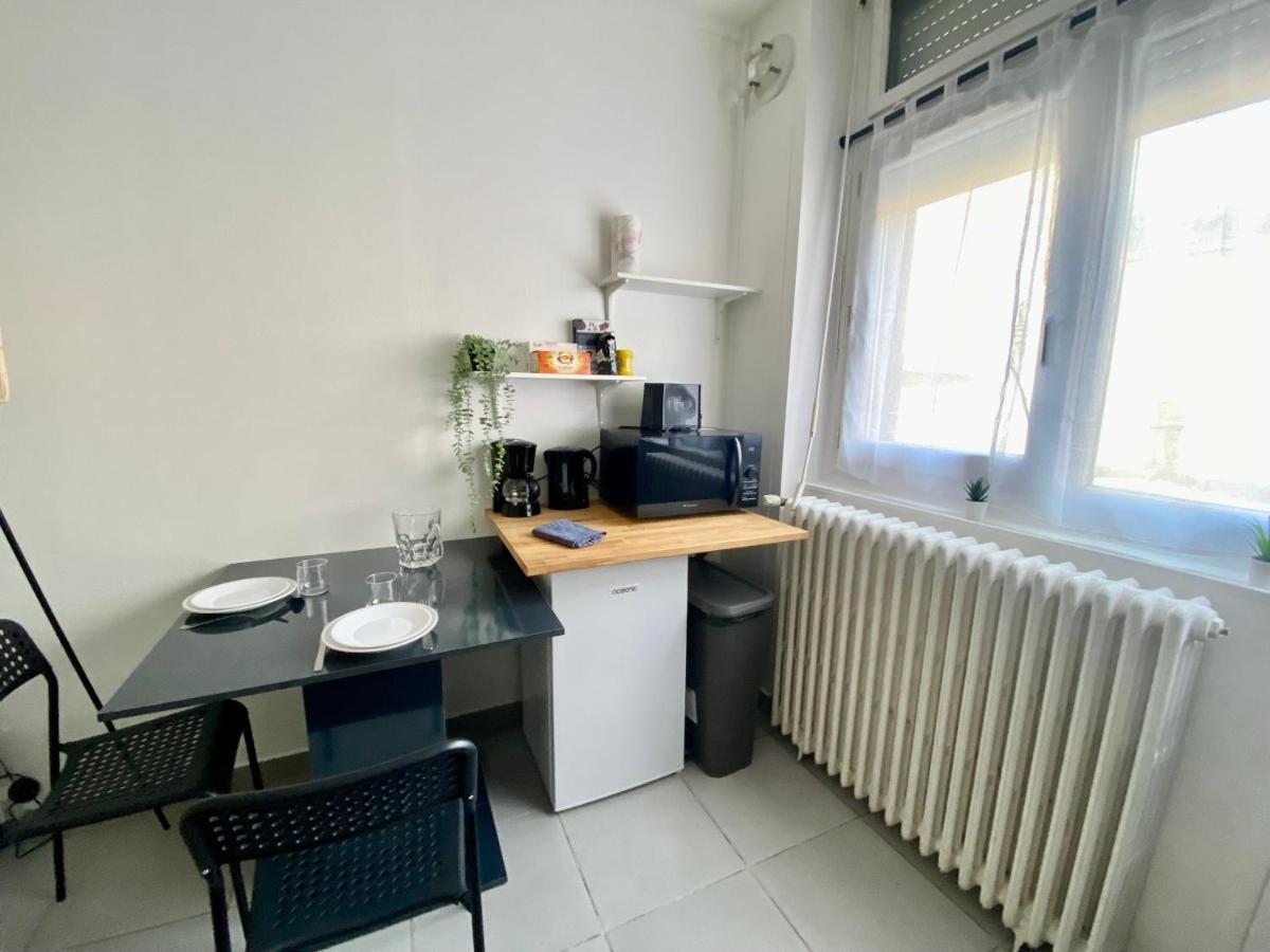 L'Essentiel, Studio Rouen Proche Gare - 053 エクステリア 写真
