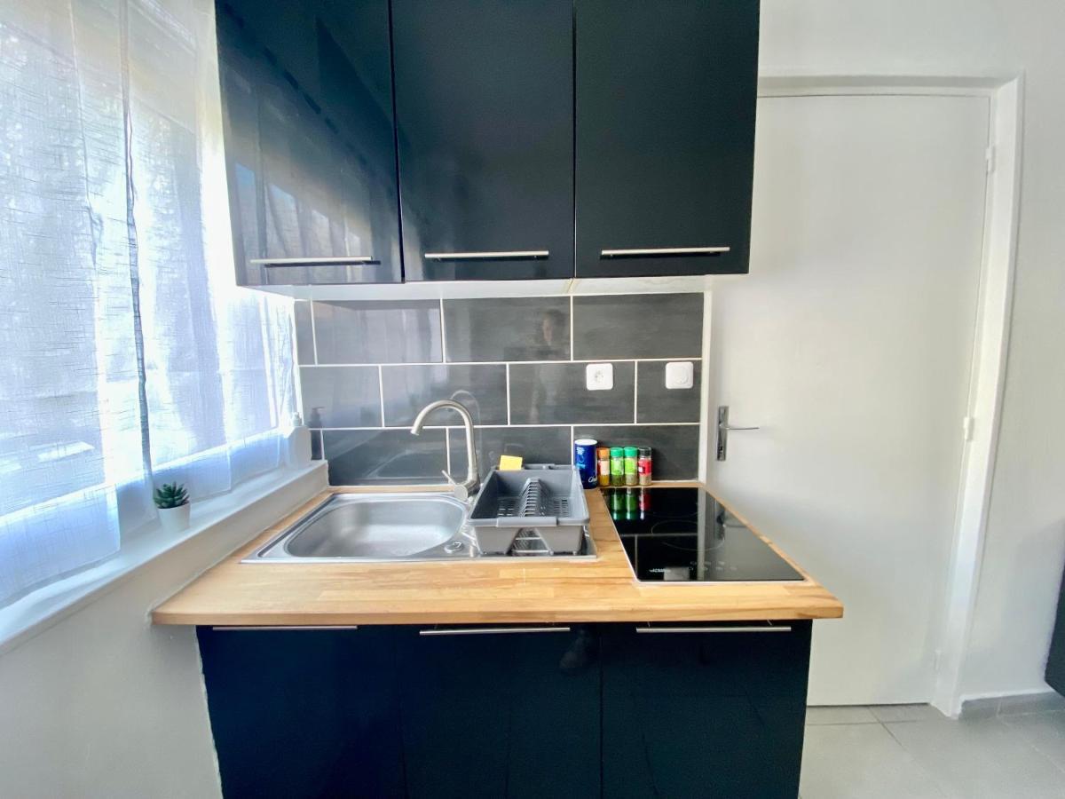 L'Essentiel, Studio Rouen Proche Gare - 053 エクステリア 写真